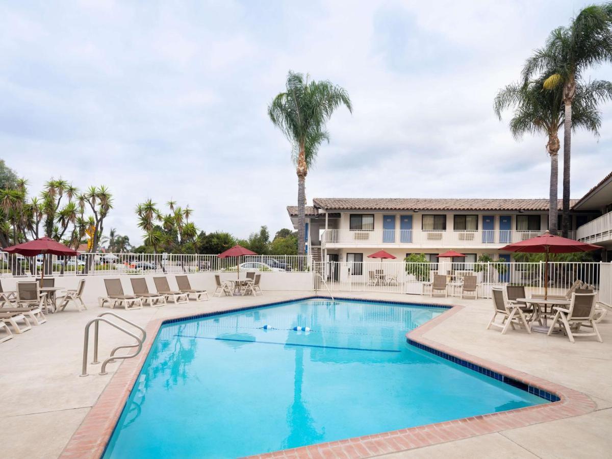 Motel 6-Camarillo, Ca Екстер'єр фото