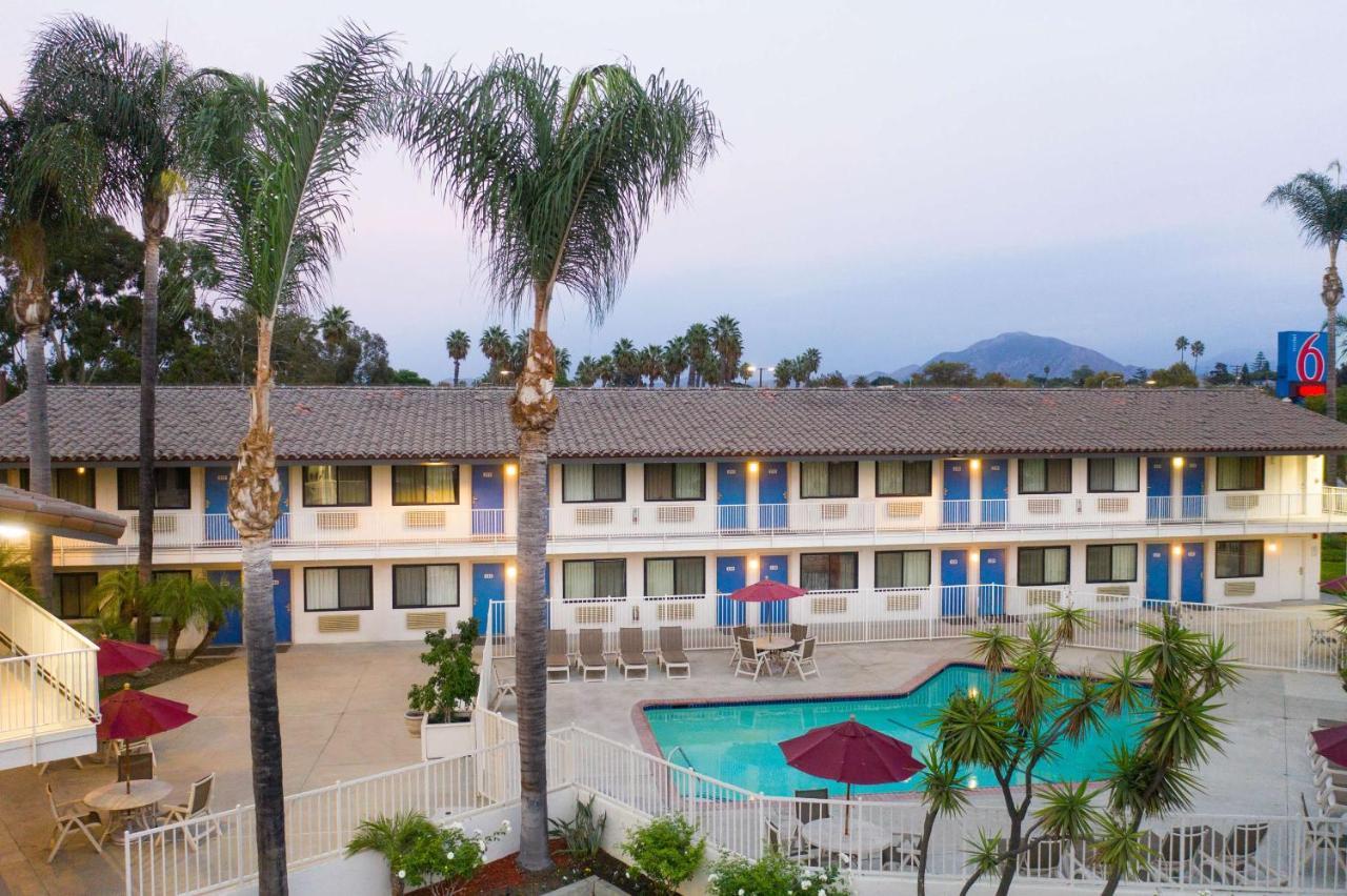 Motel 6-Camarillo, Ca Екстер'єр фото