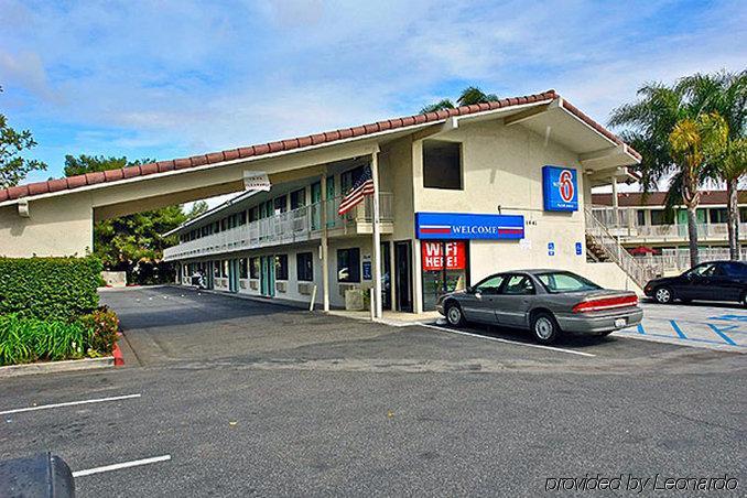 Motel 6-Camarillo, Ca Екстер'єр фото