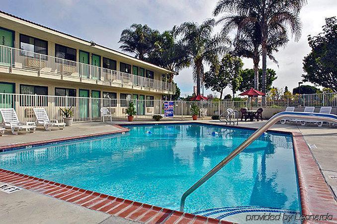 Motel 6-Camarillo, Ca Екстер'єр фото