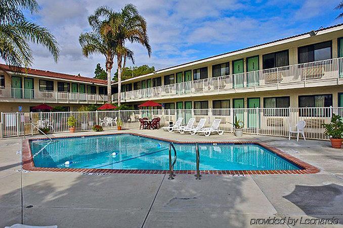 Motel 6-Camarillo, Ca Екстер'єр фото