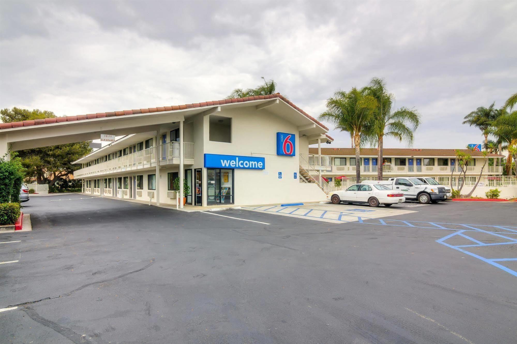Motel 6-Camarillo, Ca Екстер'єр фото